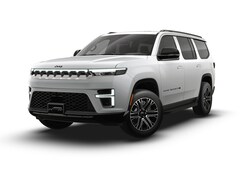 2026 Jeep Grand Wagoneer 4X4 Sport Utility