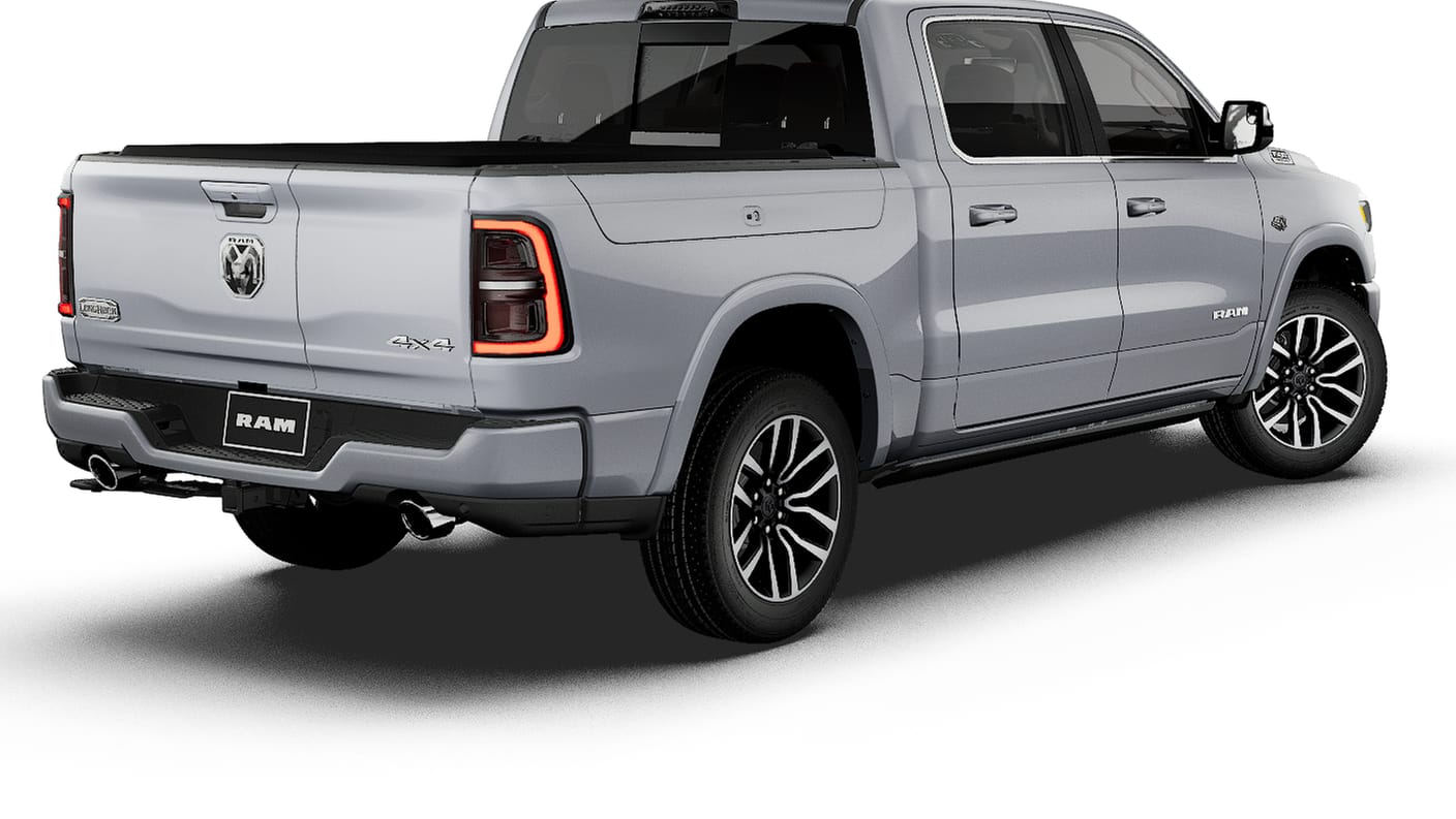 New 2027 Ram 1500 LONGHORN CREW CAB 4X4 5'7 BOX Pickup