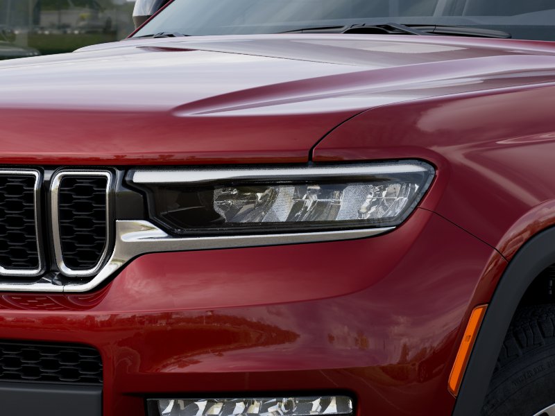 2025 Jeep Grand Cherokee L Limited - Photo 32
