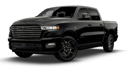 2026 Ram 1500 LARAMIE CREW CAB 4X4 5'7 BOX Pickup