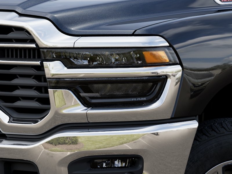2025 RAM 3500 Big Horn - Photo 24