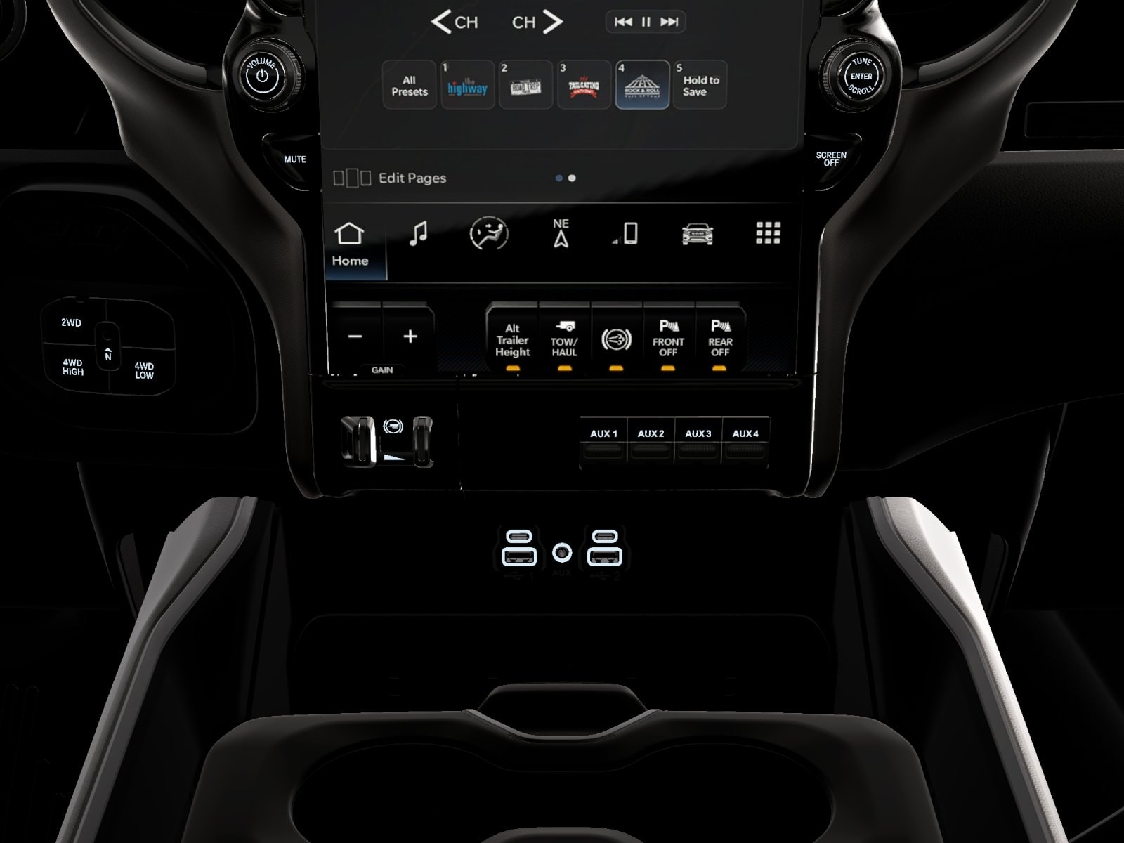 2026 RAM 2500 Laramie's photo