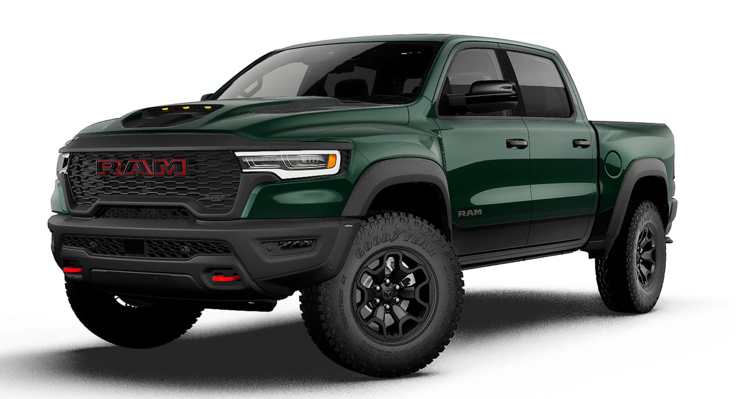 2027 Ram 1500 TRX SRT CREW CAB 4X4 5'7 BOX