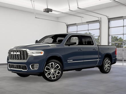 2026 Ram 1500 TUNGSTEN CREW CAB 4X4 Pickup