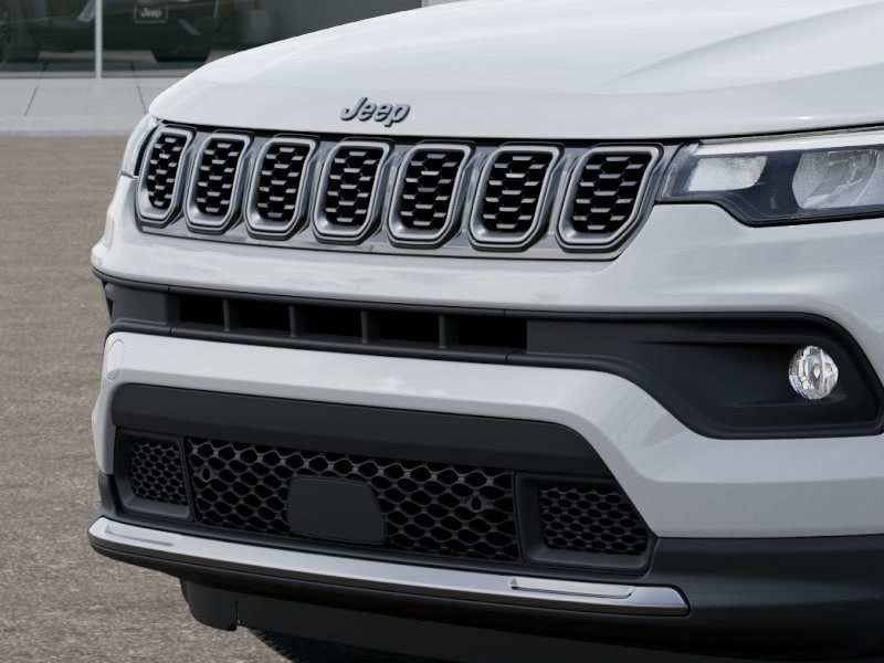 2026 Jeep Compass Altitude - Photo 37