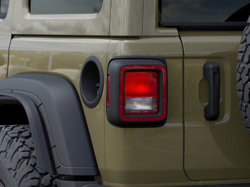 2025 Jeep Wrangler 4-Door Willys - Photo 35