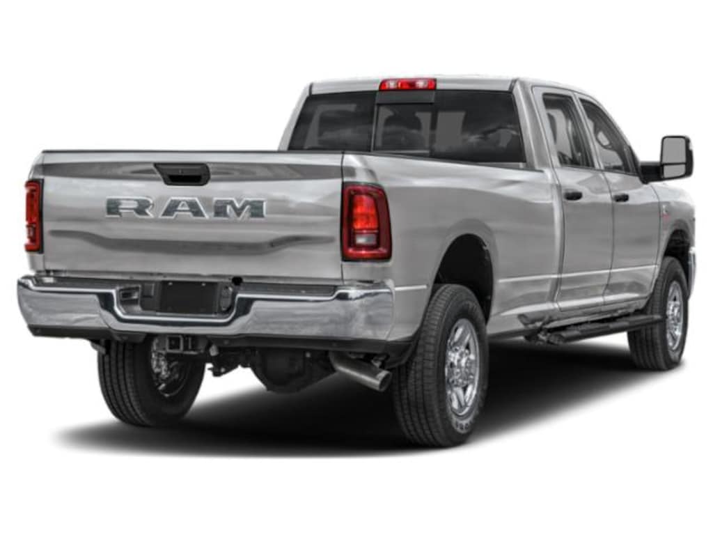 New 2027 Ram 3500 Tradesman Pickup
