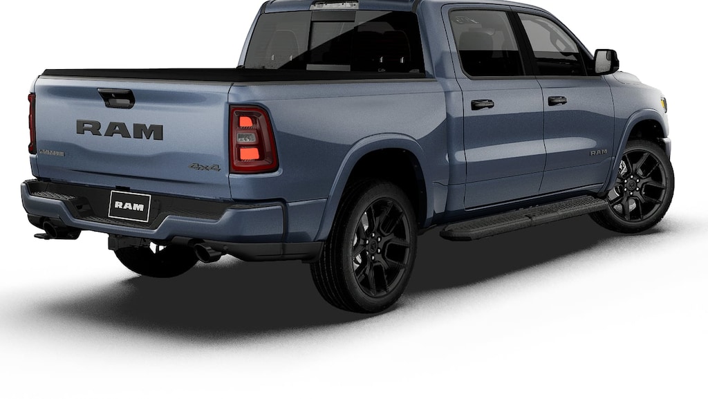 New 2027 Ram 1500 LARAMIE CREW CAB 4X4 5'7 BOX Pickup