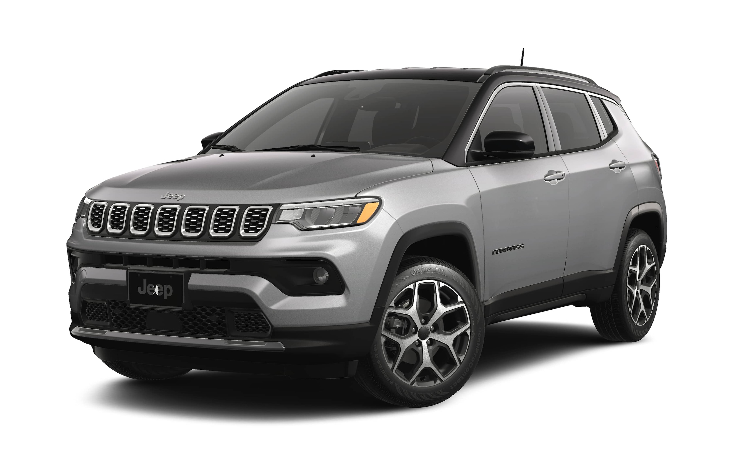 2026 Jeep Compass Limited - Photo 15