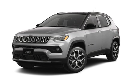2026 Jeep Compass LIMITED 4X4 Sport Utility