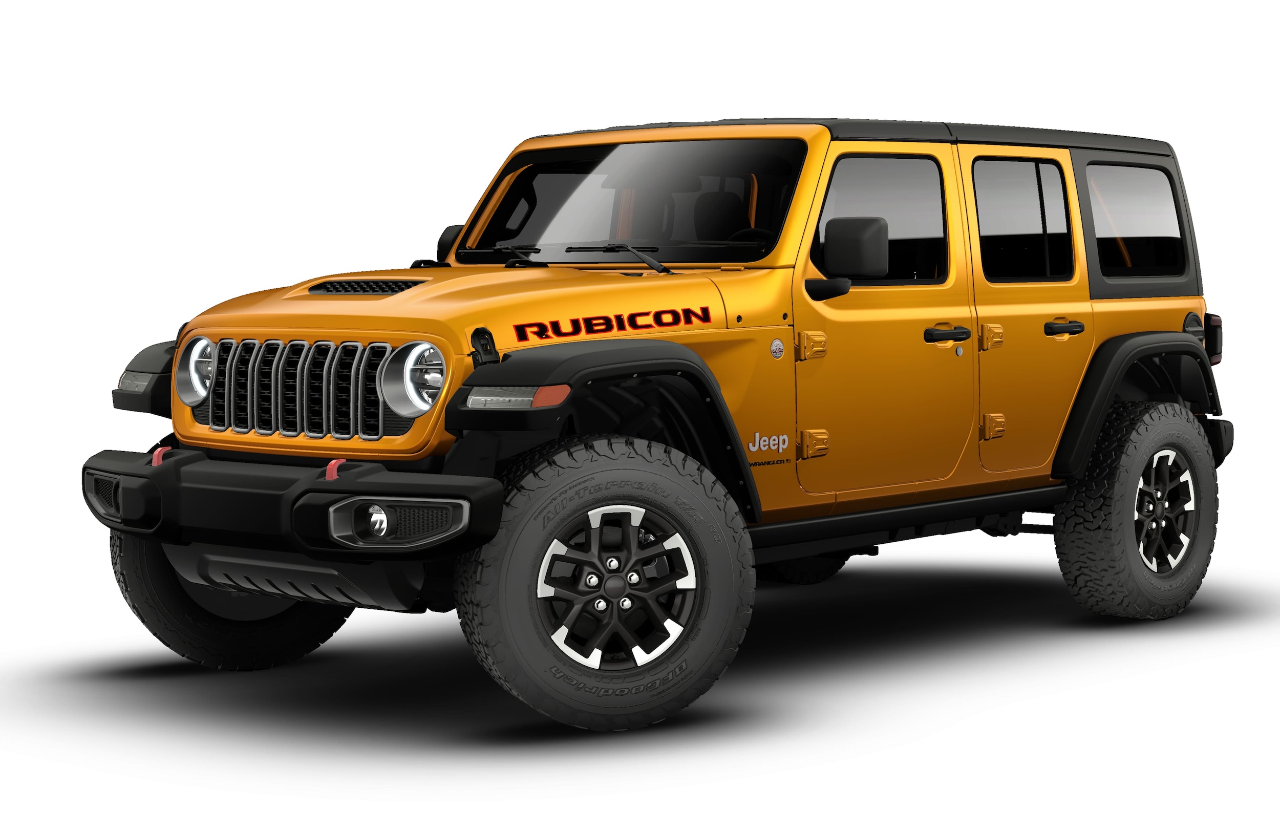 2026 Jeep Wrangler Rubicon's photo