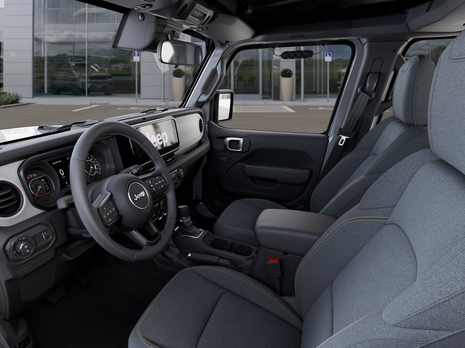 2026 Jeep Gladiator Sport S - Photo 50