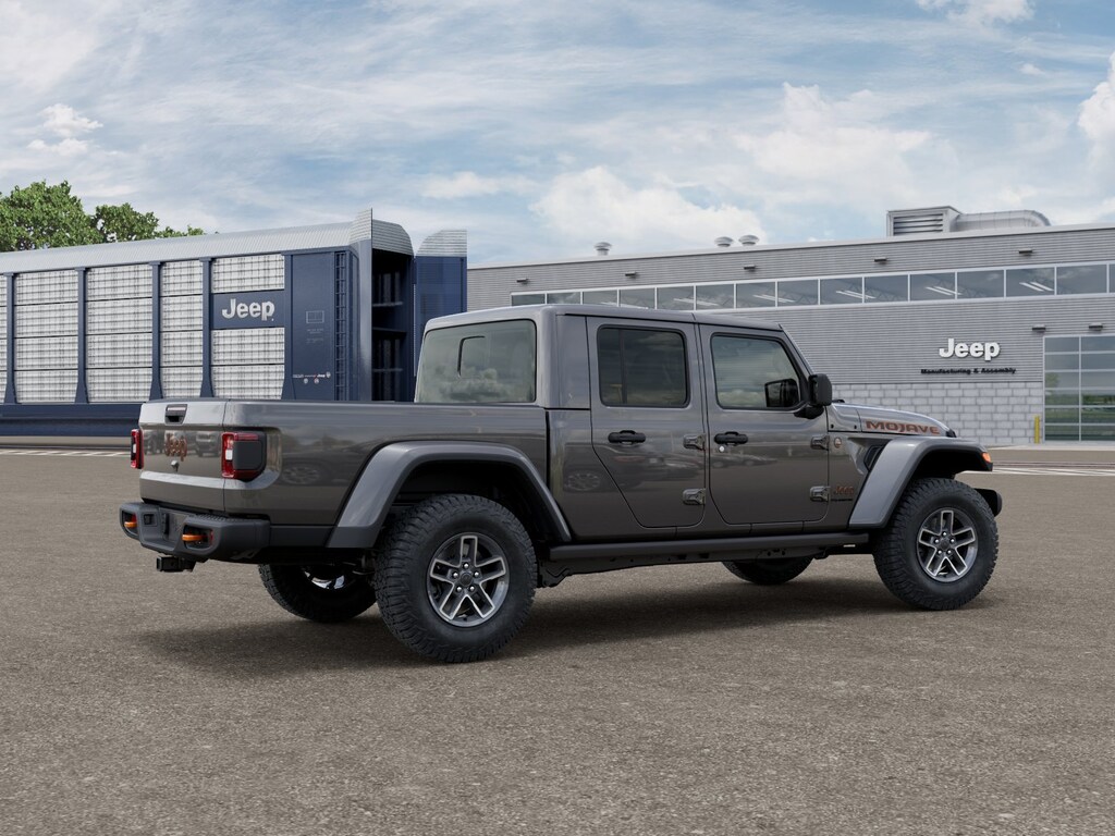 New 2026 Jeep Gladiator MOJAVE 4X4 Pickup