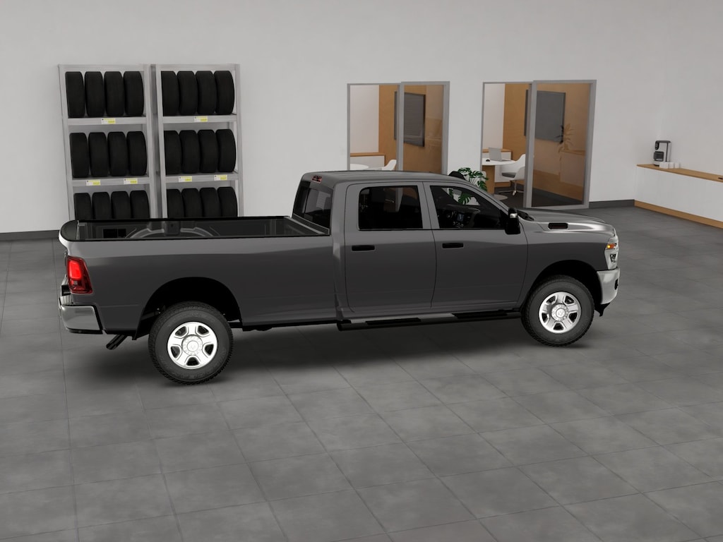 New 2026 Ram 3500 Tradesman Pickup