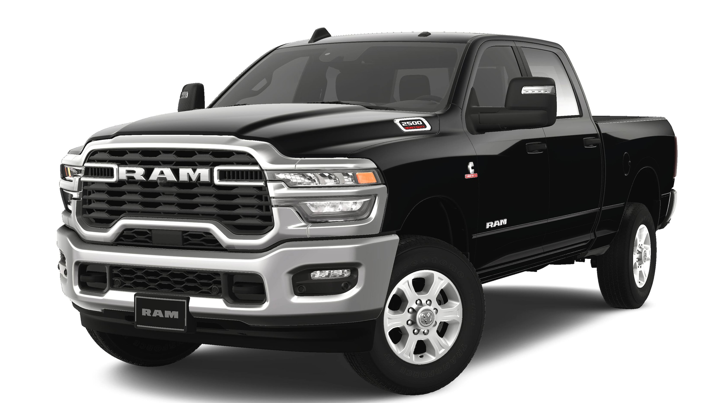 2025 RAM 2500 Big Horn - Photo 32