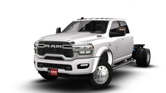 2026 Ram 4500 Chassis Cab BIG HORN  CREW  4X4 60' CA Pickup