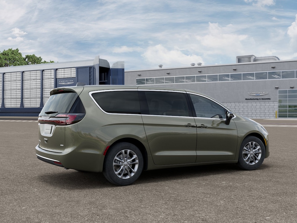New 2027 Chrysler Pacifica SELECT AWD Passenger Van