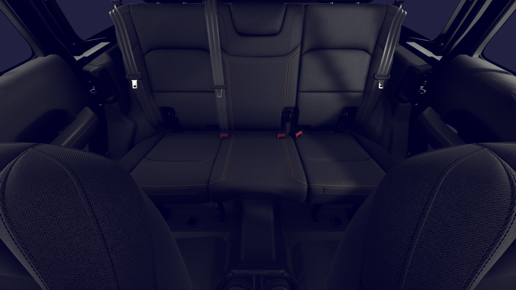 New 2026 Jeep Wrangler 4-DOOR SPORT Sport Utility