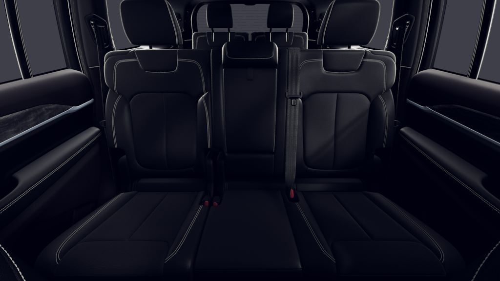 New 2026 Jeep Grand Cherokee L LAREDO ALTITUDE 4X2 Sport Utility