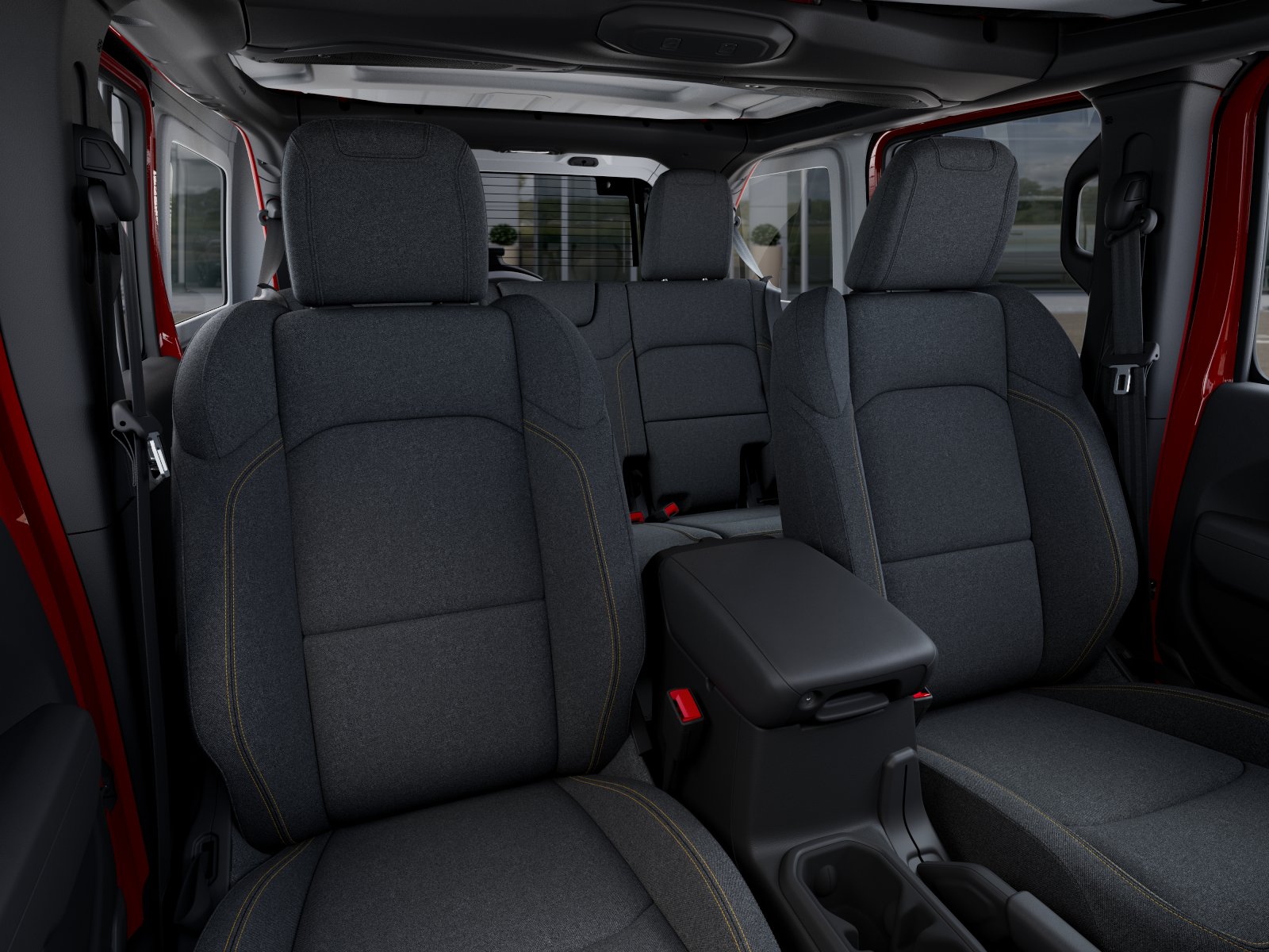 2025 Jeep Wrangler 4-Door Sport - Photo 29