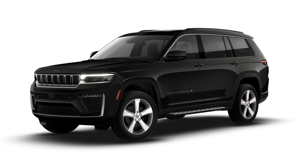 New 2026 Jeep Grand Cherokee L LIMITED 4X2 Sport Utility