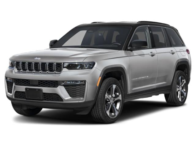 2026 Jeep Grand Cherokee Summit 4x4's photo