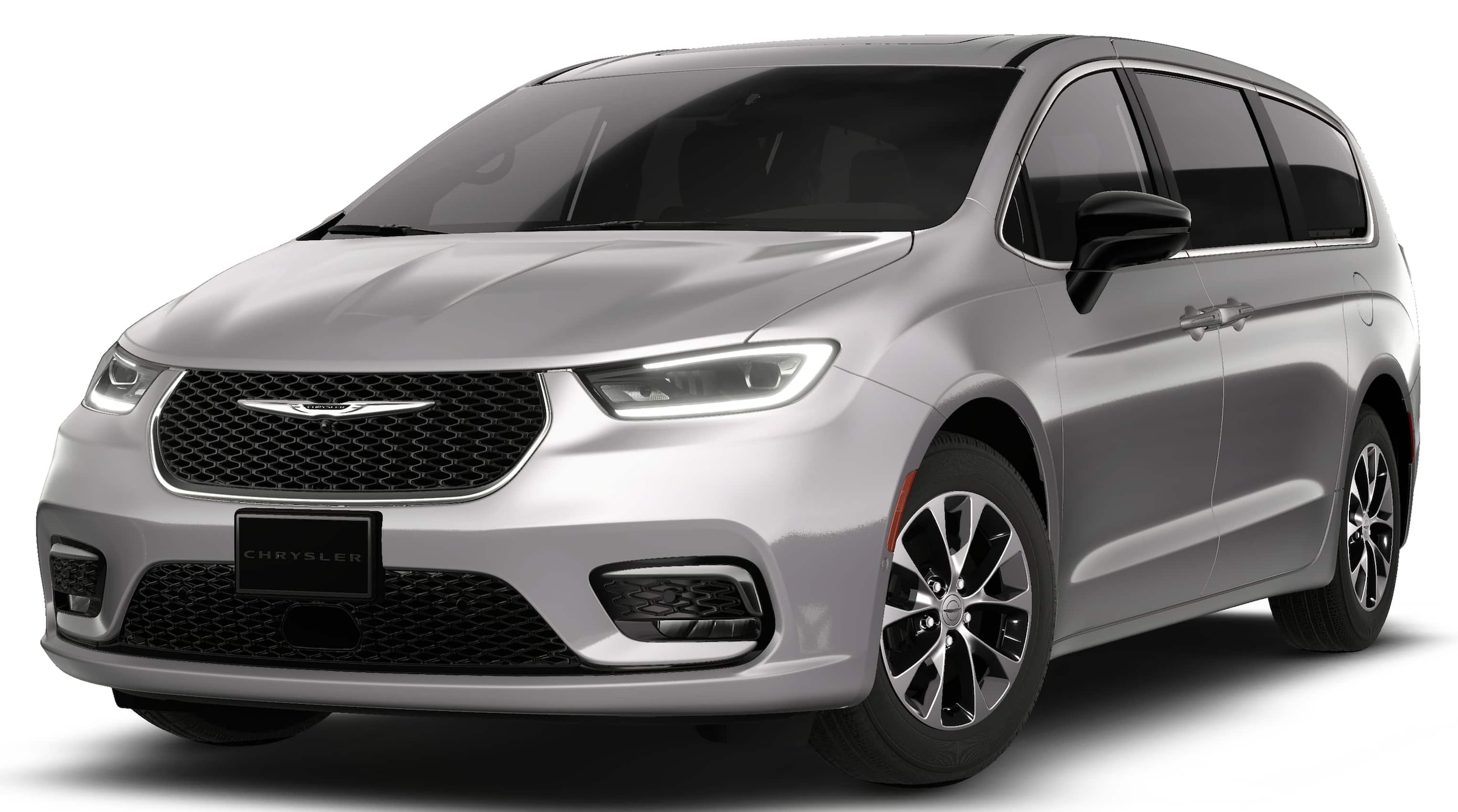 2026 Chrysler Pacifica Limited's photo