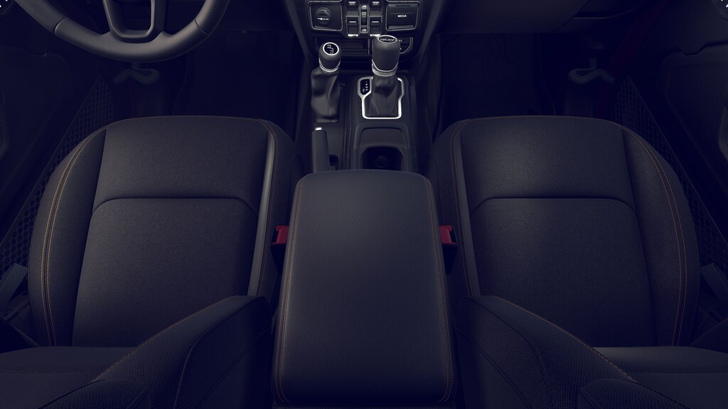 New 2026 Jeep Wrangler 4-DOOR SPORT S Sport Utility