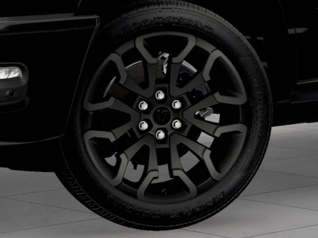 New 2026 Ram 1500 LIMITED CREW CAB 4X4 5'7 BOX Pickup