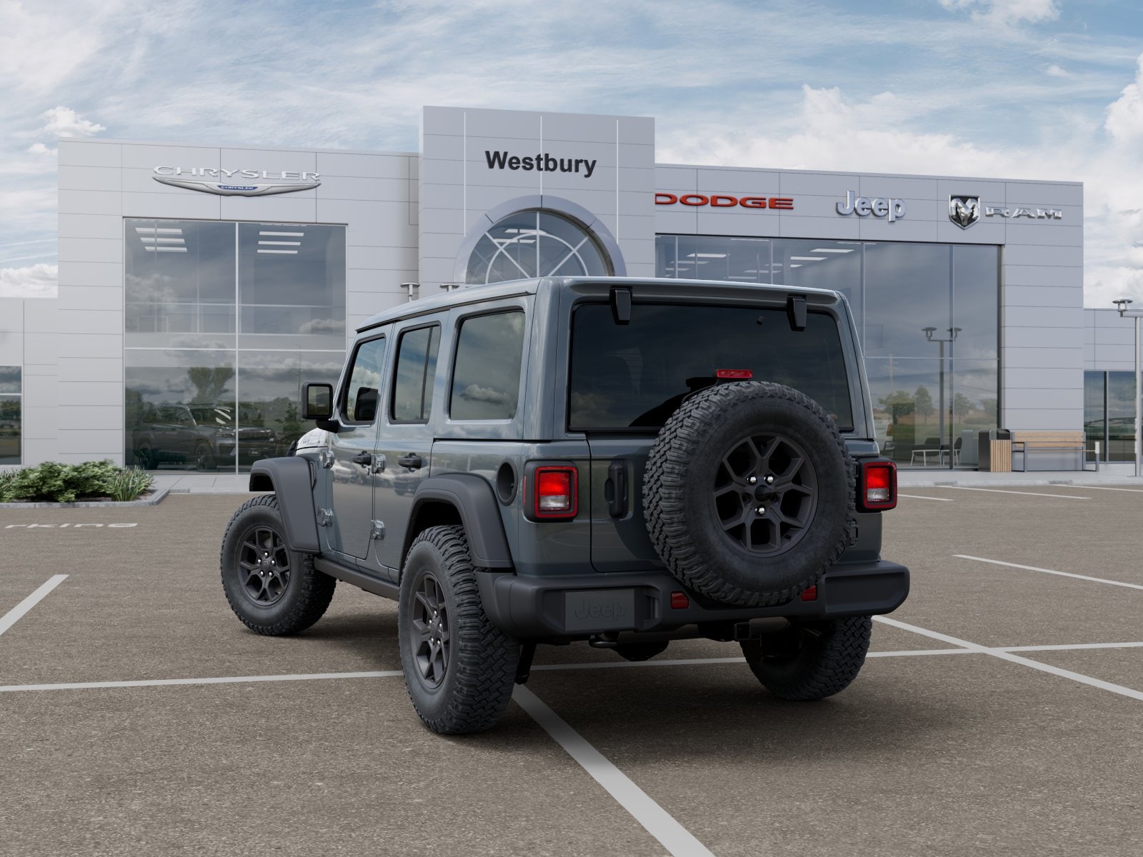 2025 Jeep Wrangler 4-Door Willys - Photo 26