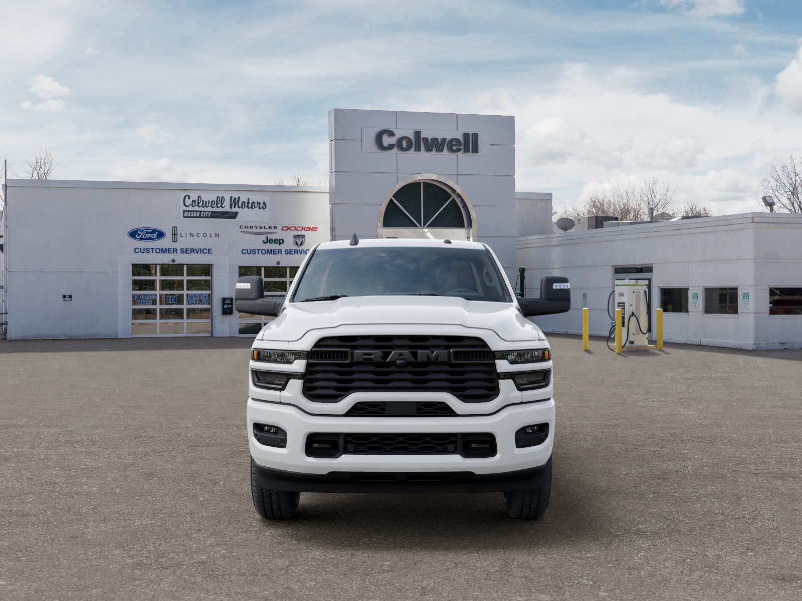 2026 RAM 3500 Big Horn - Photo 26