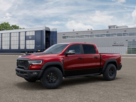 2026 Ram 1500 RHO CREW CAB 4X4 5'7 BOX Pickup 1C6SRFUP8TN307780