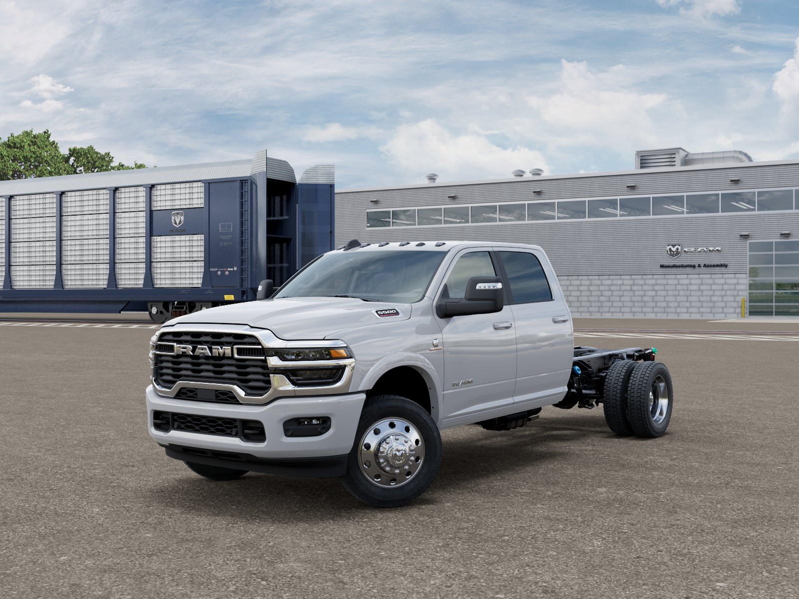 2026 RAM 5500's photo