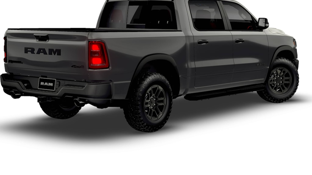 New 2026 Ram 1500 Rebel Pickup
