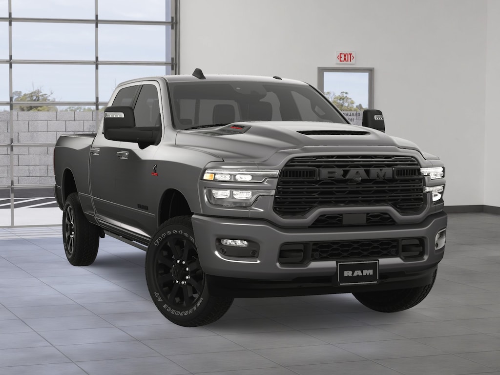 New 2025 Ram 2500 LARAMIE CREW CAB 4X4 6'4 BOX Pickup