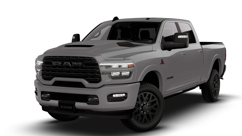 New 2026 Ram 2500 Limited Pickup