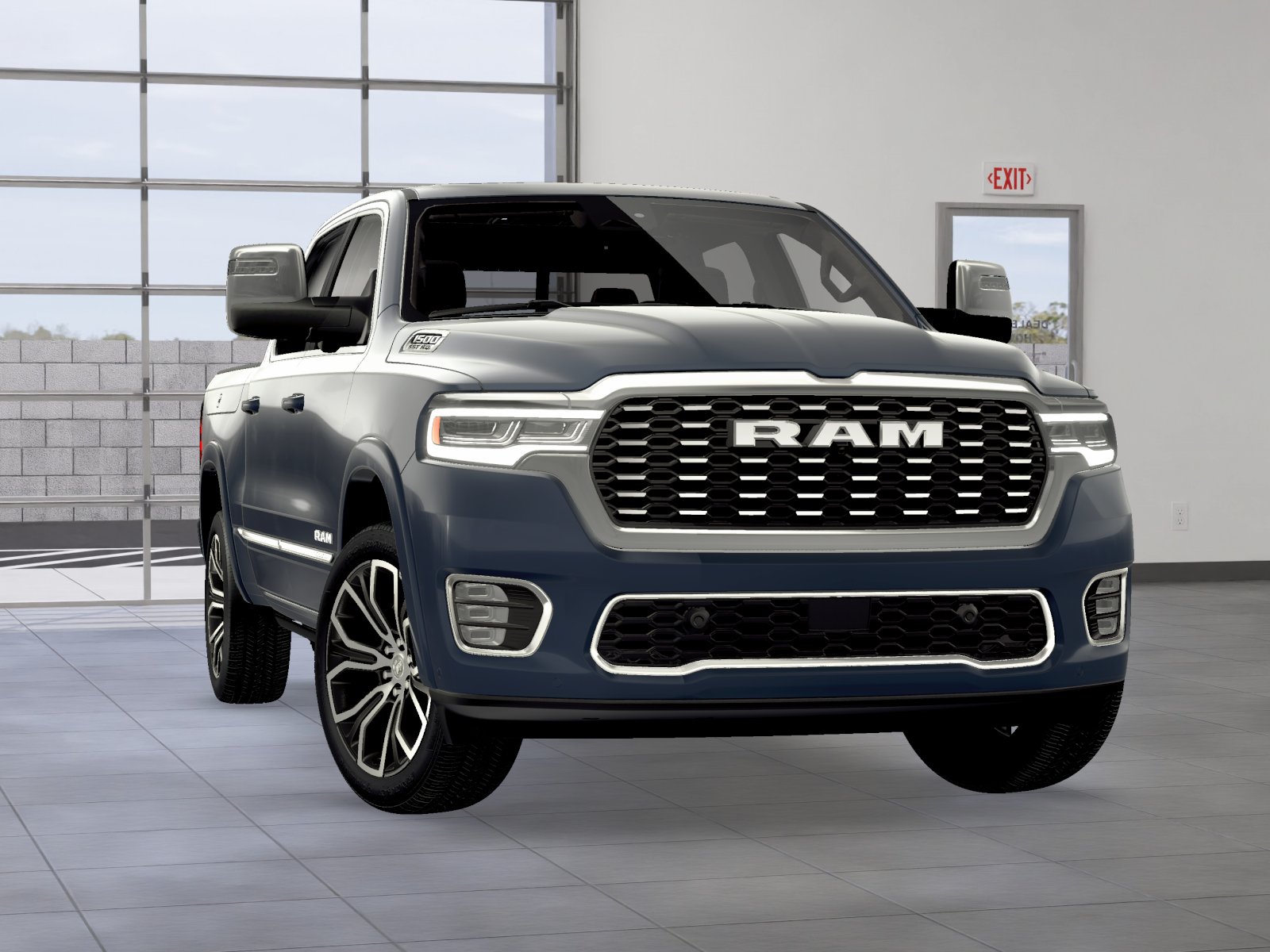 2026 Ram 1500 photo 3