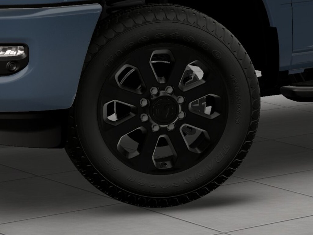 New 2026 Ram 2500 BIG HORN CREW CAB 4X4 6'4 BOX Pickup