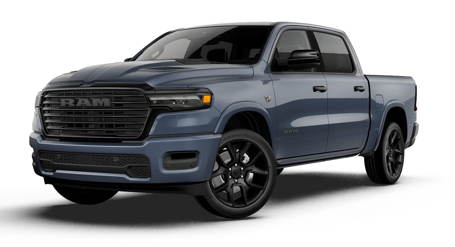 2027 RAM 1500