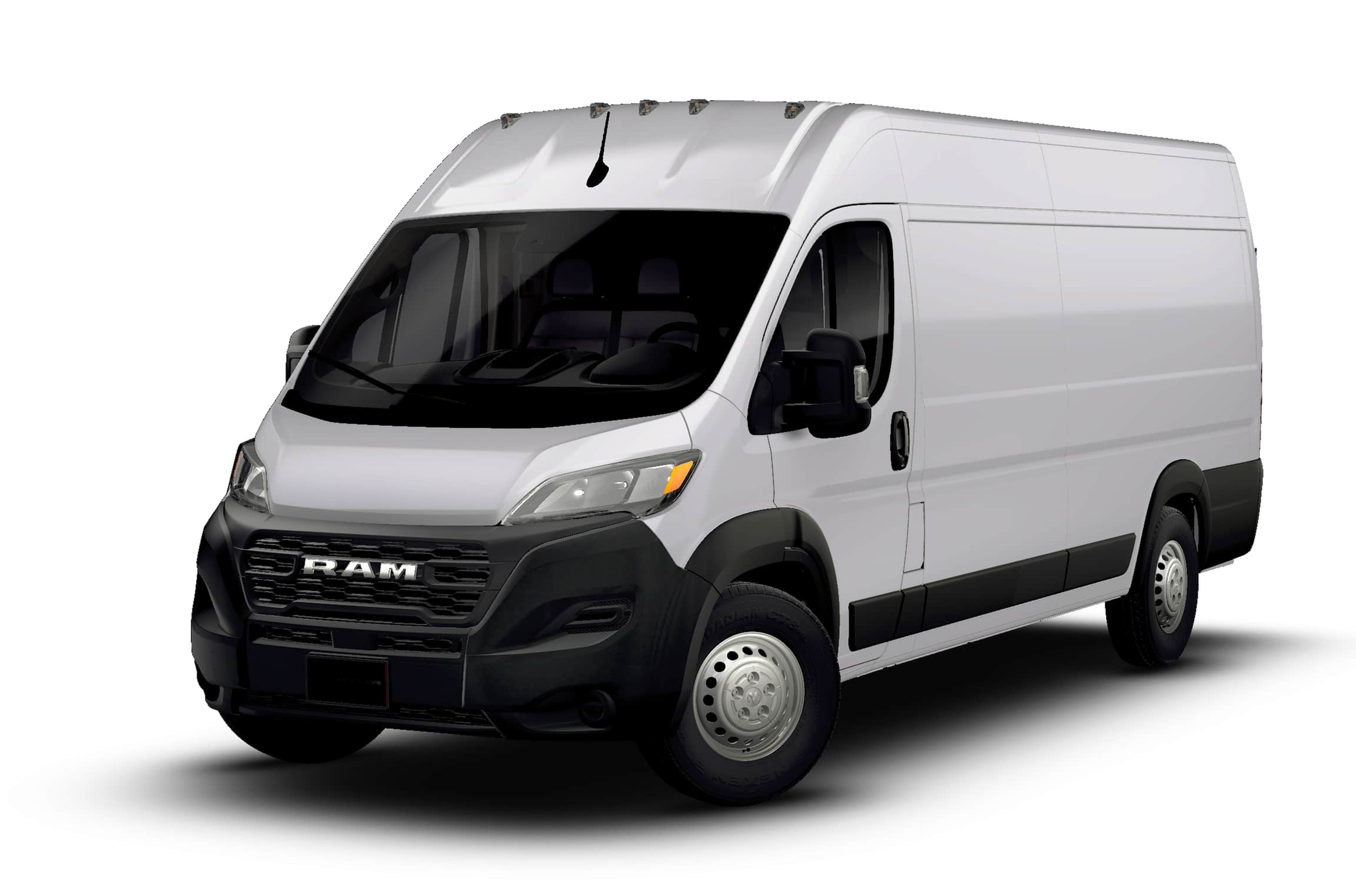 2026 RAM ProMaster Cargo Van