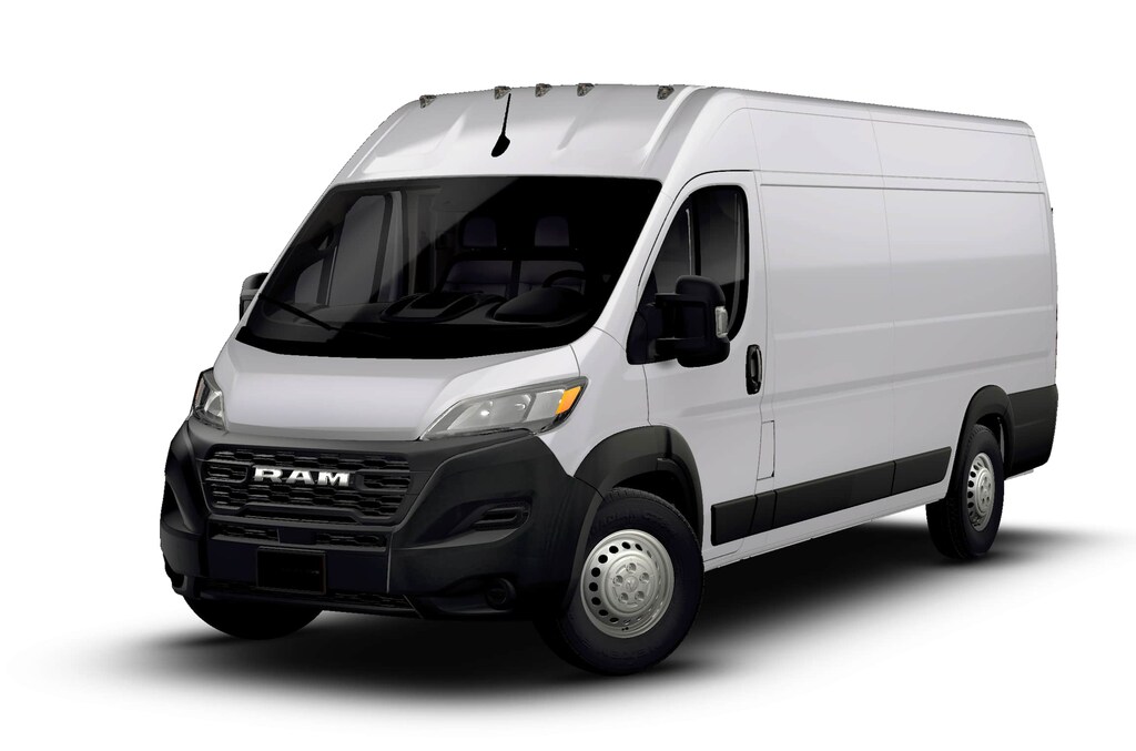 New 2026 Ram ProMaster PROMASTER 3500 TRADESMAN CARGO VAN HIGH ROOF 159' Cargo Van