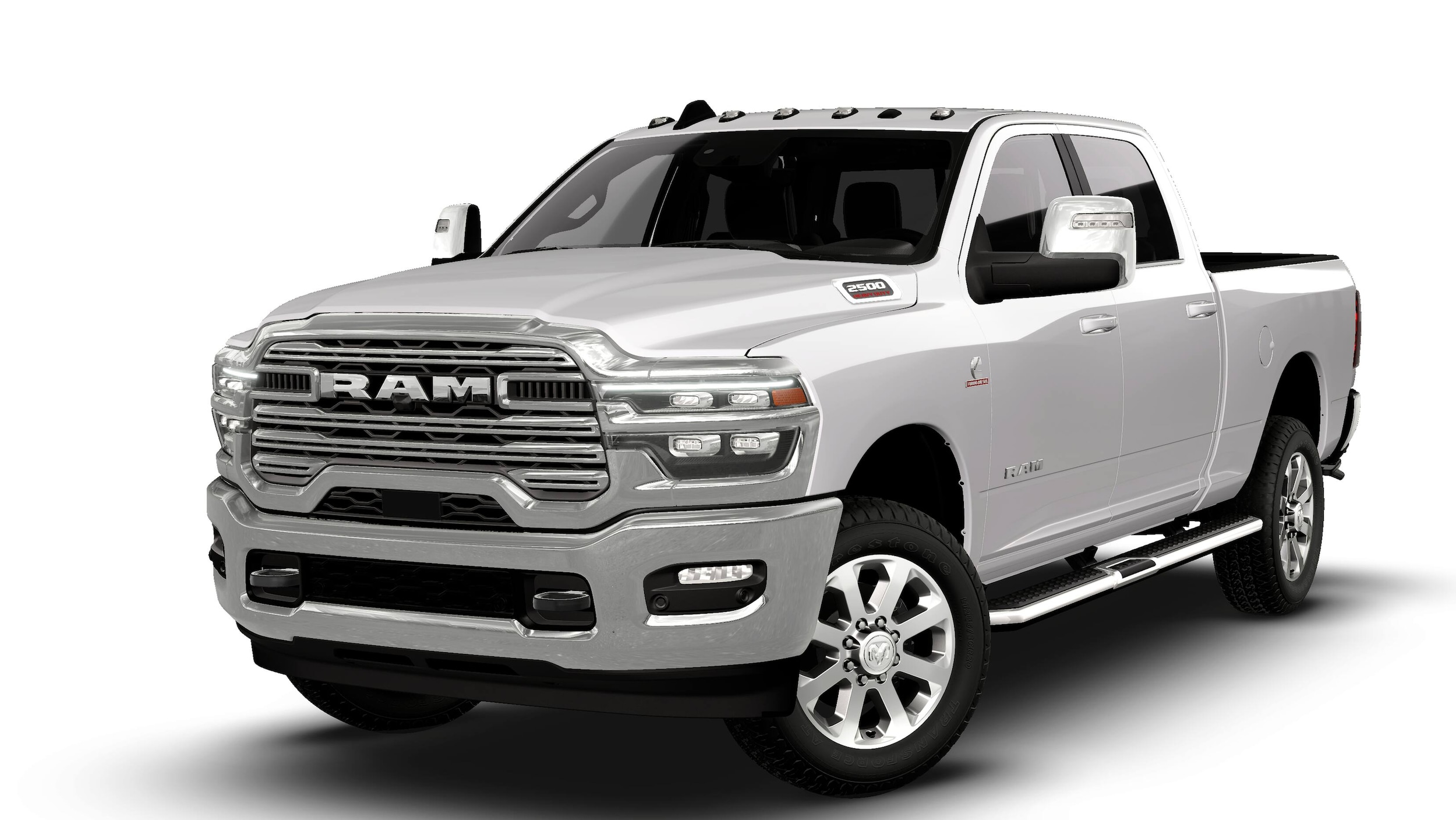 2027 Ram 2500