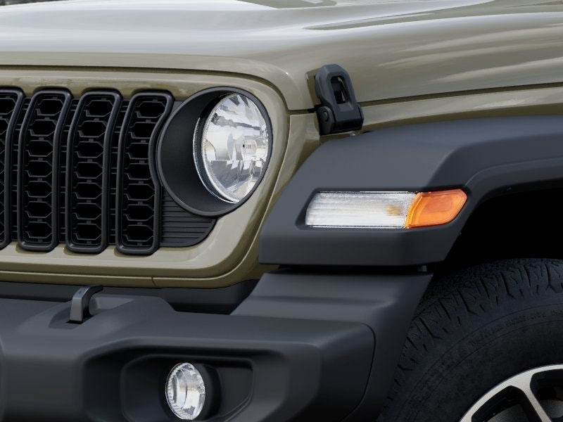 2025 Jeep Wrangler 2-Door Sport S - Photo 28