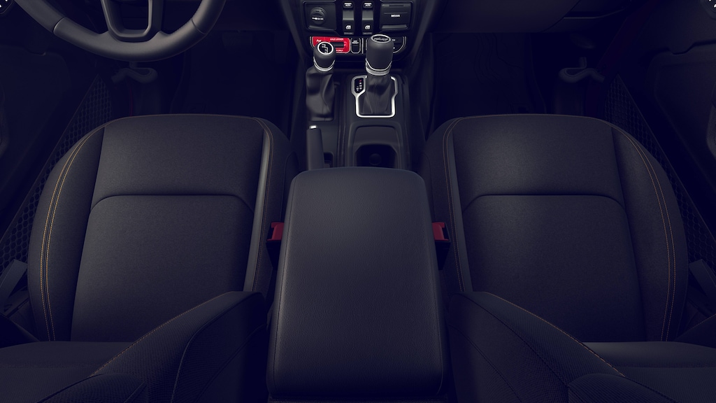 New 2026 Jeep Wrangler Sport Sport Utility
