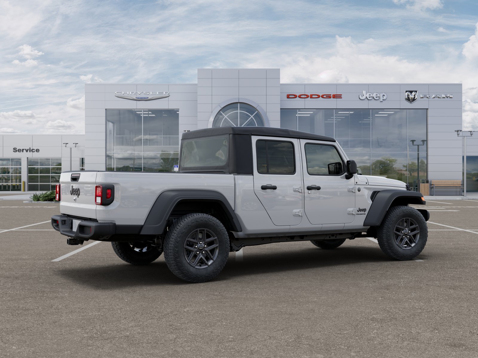 2025 Jeep Gladiator Sport S - Photo 24