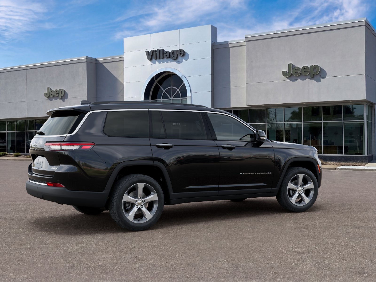 2026 Jeep Grand Cherokee L Limited - Photo 30