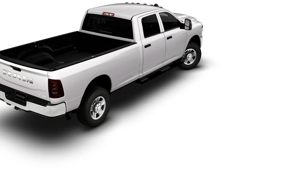 New 2026 Ram 2500 TRADESMAN CREW CAB 4X4 8' BOX Pickup