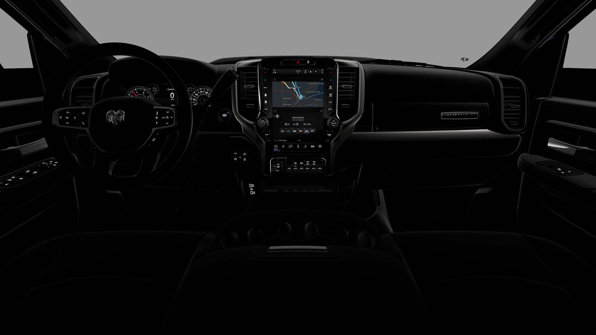 2026 RAM 2500 Big Horn - Photo 38