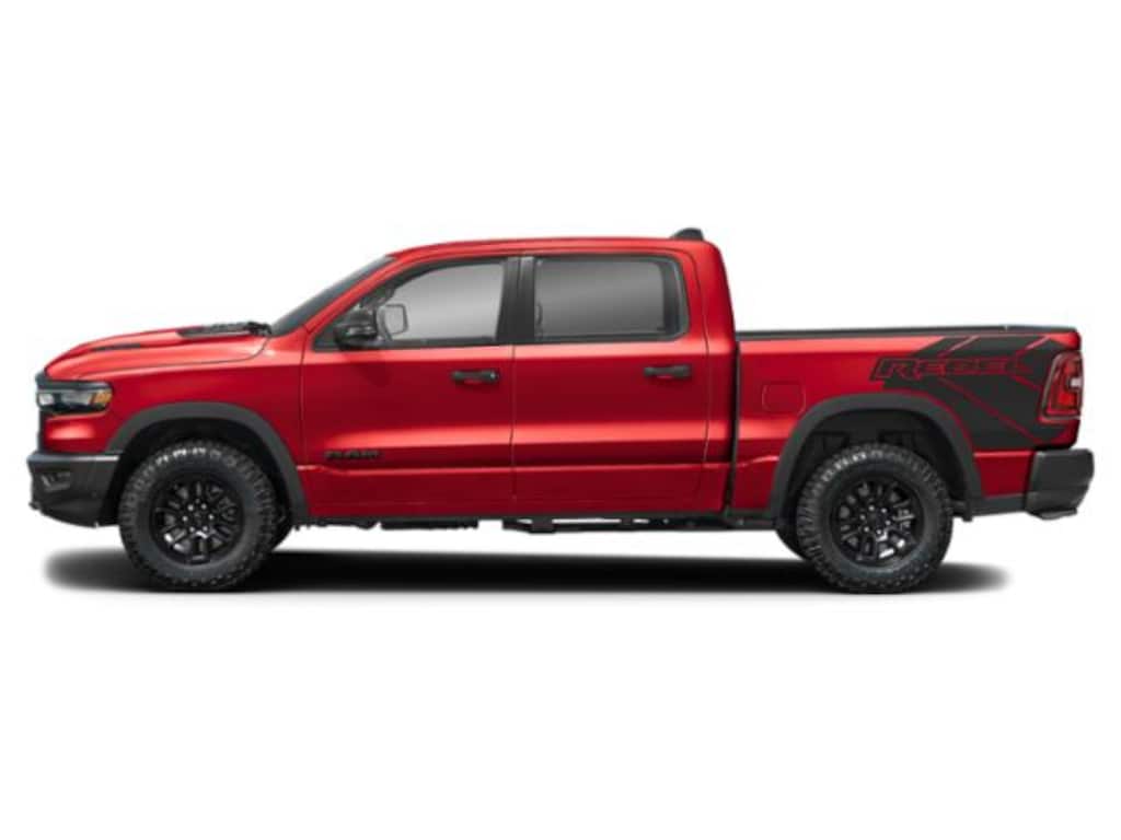 New 2027 Ram 1500 Rebel Pickup