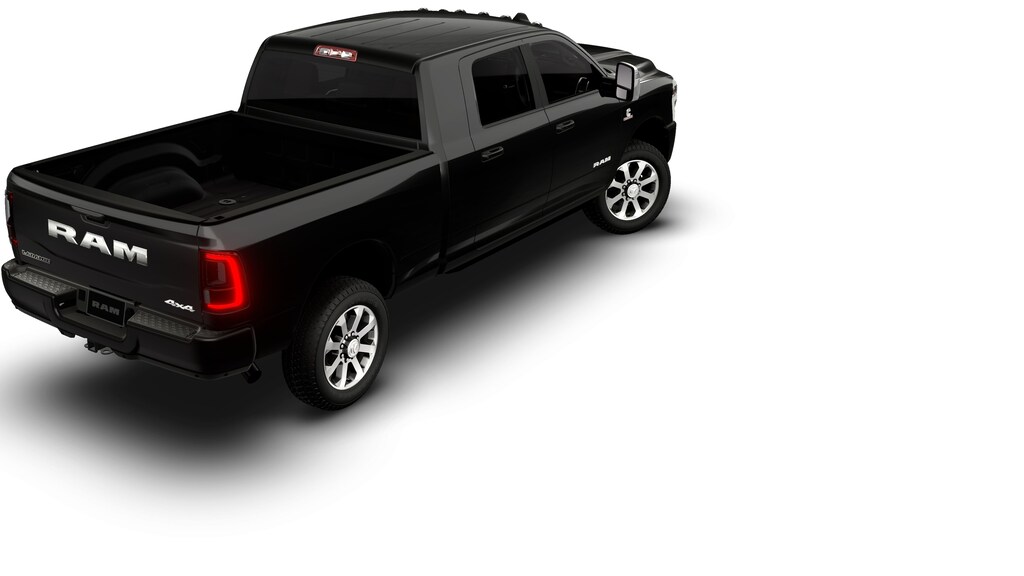 New 2026 Ram 2500 LARAMIE MEGA CAB 4X4 6'4 BOX Pickup